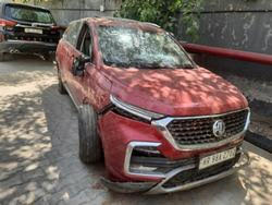 MG HECTOR PE 1.5 CVT SHARP BSVI 